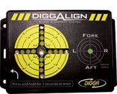 DiggAlign Auger Alignment System - Digga