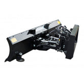 Skid Steer 6‑Way Dozer Blade Attachment - Blue Diamond