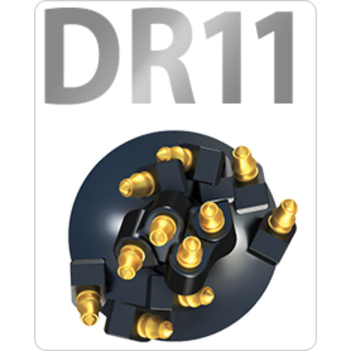 DR11 Rock Auger Bit - Digga