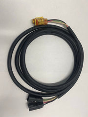 Dual Adapter Cable Extension - Skid Steer Genius
