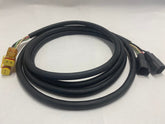 Dual Adapter Cable Extension - Skid Steer Genius