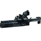 Excavator Log Splitter Attachment - Blue Diamond