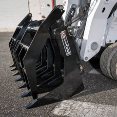 78" Vertical Root Grapple | McLaren Industries