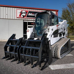 78" Vertical Root Grapple | McLaren Industries