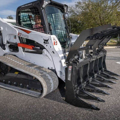 78" Vertical Root Grapple | McLaren Industries