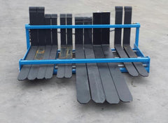 Fork Storage Racks - Star Industries