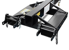 Forklift Mounted Jib Boom - Star Industries