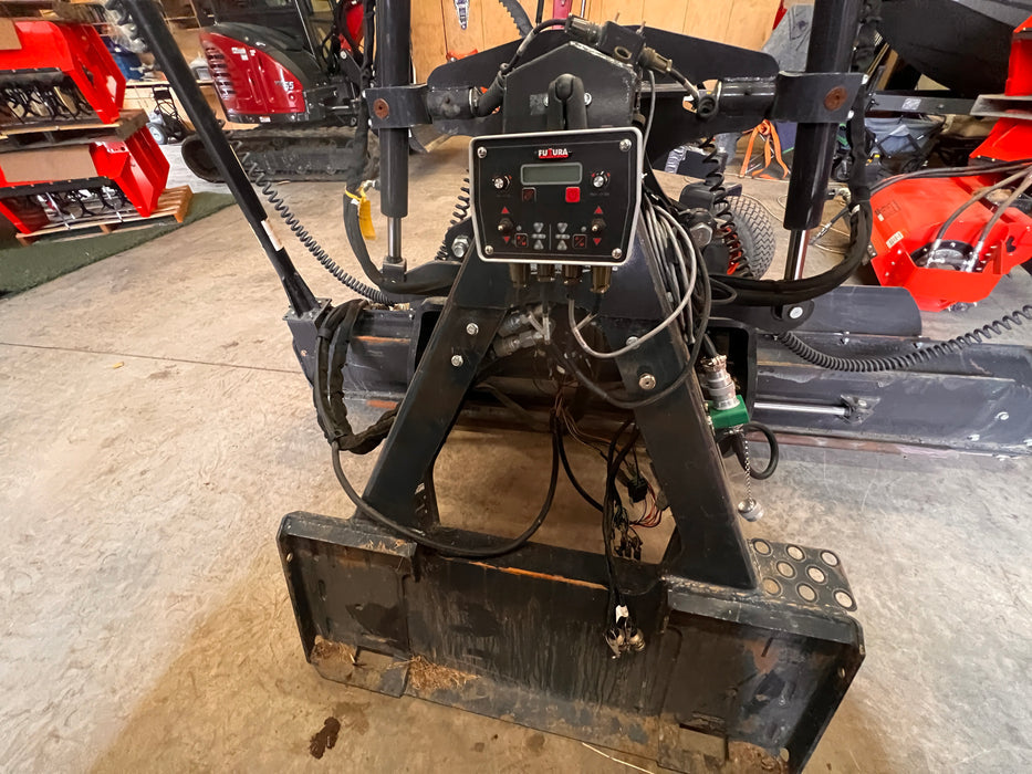 Futurra Laser Grade System - Skid Steer Genius