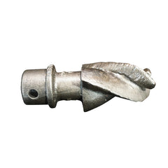 HardFace Triflow Auger Bit Pilot Tooth | Pengo Attachments By Paladin - 2 – 3 – 4