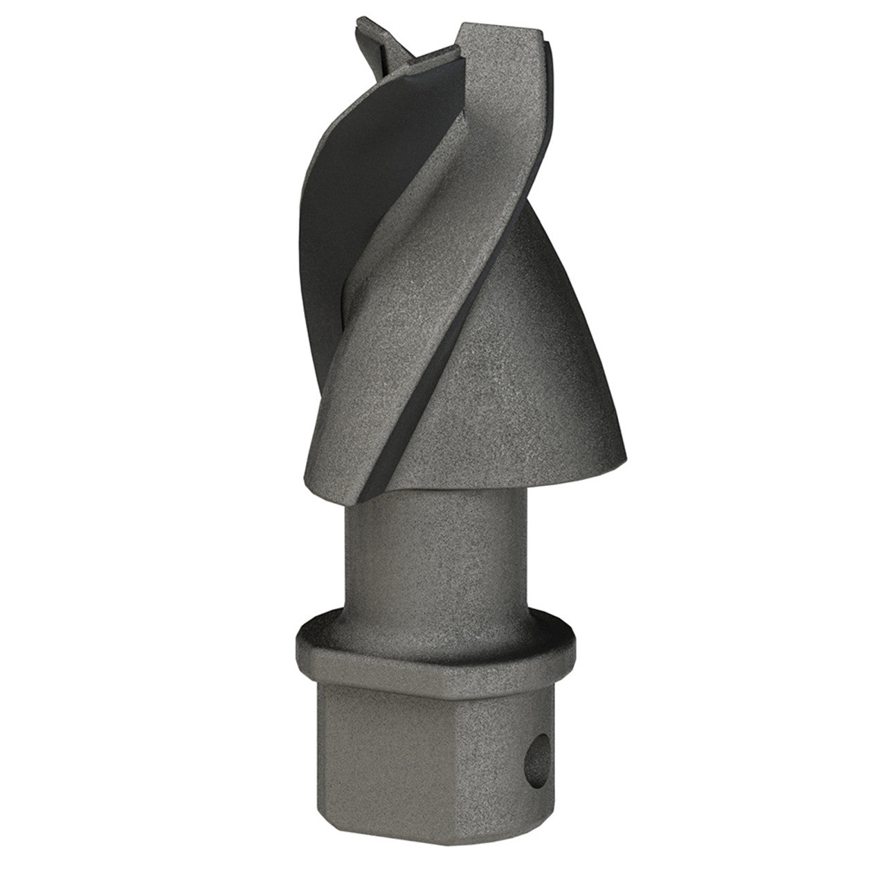 Hardface auger pilot bit - HardFace Triflow Auger Bit Pilot Tooth | Pengo Attachments By Paladin
