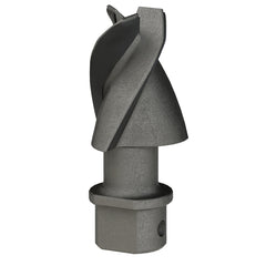 Hardface auger pilot bit - HardFace Triflow Auger Bit Pilot Tooth | Pengo Attachments By Paladin