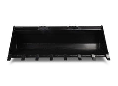 Heavy Duty Low Profile Dirt Skid Steer Buckets - Star Industries - Built to the same heavy duty skid steer bucket standard as the rest of t…
