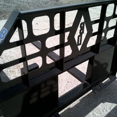 Heavy Duty Pallet Fork 5,000 lbs Capacity - Blue Diamond