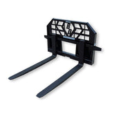Heavy Duty Pallet Fork 5,000 lbs Capacity - Blue Diamond