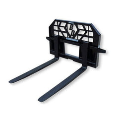 Heavy Duty Pallet Fork 5,000 lbs Capacity - Blue Diamond