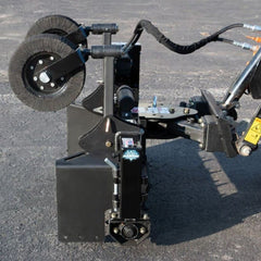 Series 2 Power Rake Heavy Duty - Blue Diamond