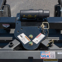 Series 2 Power Rake Heavy Duty - Blue Diamond