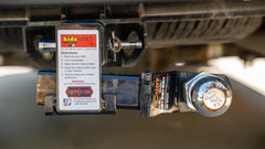 Hide-a-Hitch - Equipment Lock