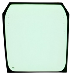 JCB Loadall/Telehandler Front Cab Glass - Screen | Depco