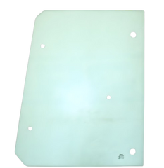 John Deere Backhoe Upper Cab Door Glass | Depco