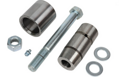 Direct interchange with OEM T259580PK - John Deere Bucket Pin Kit for 326, 328, 332, 333 D & E Series | Depco