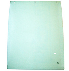 Kobelco Front Upper Glass for SK70SR, SK80MSR, SK135SRL | Depco