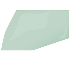 Komatsu Boom Side Glass for PC130-7, PC200-7, PC300-7 | Depco