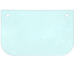 Komatsu Excavator Front Lower Glass for Various Models - D22B-54-28410 | Depco
