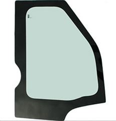Komatsu Excavator Lower Door Glass for PC130-77K, PC160LC-7, PC200-7/LC-7 | Depco