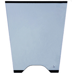 Komatsu Loader Front Center Glass for WA3 | Depco
