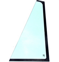 Komatsu Loader Left Front Side Glass for WA380-6, WA430-6, WA500-7 | Depco