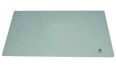 Kubota Mini Excavator Front Lower Glass for KX121-3, KX71-3, KX91-3 | Depco