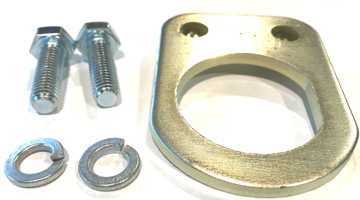Kubota SVL 75/90 14 Pin Connector Bracket - Works with Bobcat, John Deere and others - Skid Steer Genius