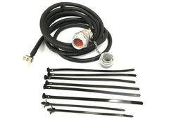 Kubota SVL75/90/95 Machine Side Control Harness - 2 Button Control Only - Skid Steer Genius