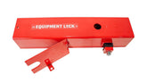 Landing Gear Leg Lock - Equipment Lock