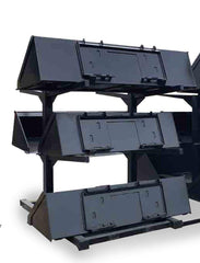 Loader & Forklift Bucket Racks - Star Industries