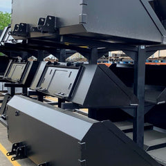 Loader & Forklift Bucket Racks - Star Industries