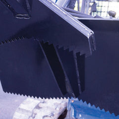 Skid Steer Log Grapple | Blue Diamond
