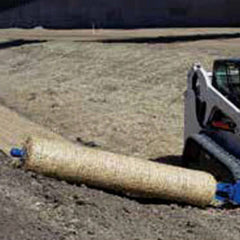 Material Roller Attachment - Blue Diamond