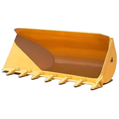 Skid Steer Side Dump Bucket - Maxx Attachments