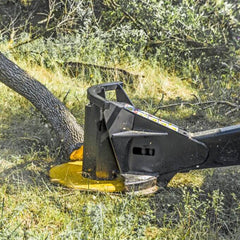 Skid Steer Tree Saw Attachment - Maxx Attachments