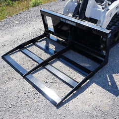 48″ Mini Land Plane | Blue Diamond