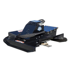 Severe Duty Mini Excavator Brush Cutter | Blue Diamond