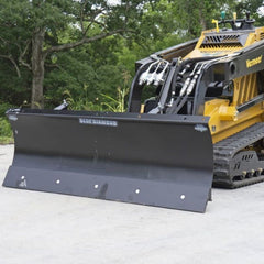 Mini Multi Blade Skid Steer Attachment - Blue Diamond
