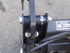 Mini Skid Steer 4 in 1 Bucket Attachment | Bradco By Paladin
