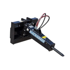 Mini Hydraulic Breaker for Compact Equipment - Blue Diamond