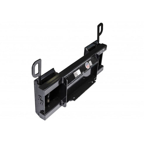 Skid Steer Mount - Blue Diamond
