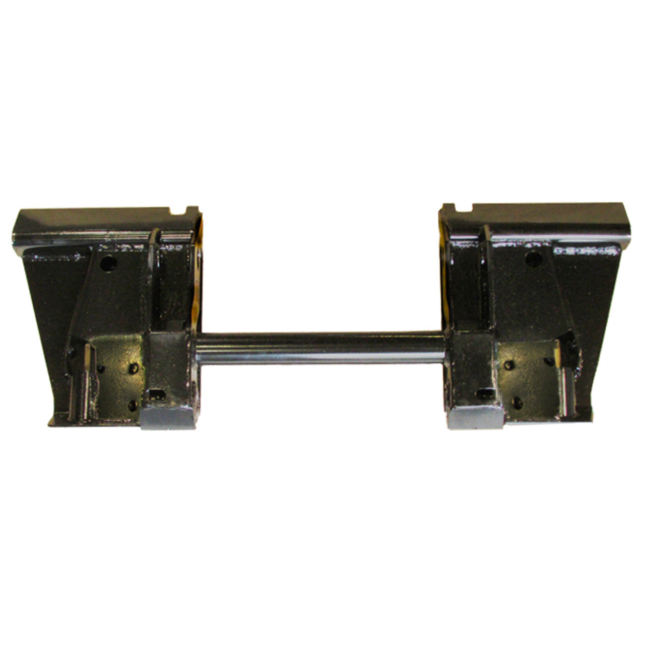 Direct interchange with OEM MG9841460 - New Holland Skid Steer Loader Coupler Plate - DMG9841460 | Depco