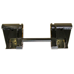 Direct interchange with OEM MG9841460 - New Holland Skid Steer Loader Coupler Plate - DMG9841460 | Depco