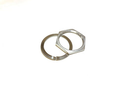 Nut and Washer for Deutsch 8/14 Pin Male (Machine Side) - Skid Steer Genius